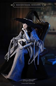 Amazon.co.jp: BJDドール40cm！4本手 1/4 球体関節人形 SD DD